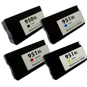 [HP951XLM] 28ML Magente Com for HP PRO8100.PRO8600E,PRO8600PLUS#CN047AE