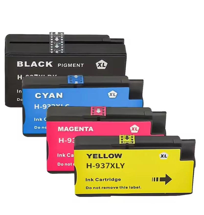 [HP937XBK] Black Compa PG 9110b,9120B,9123,9133,9720,9730-2.5K