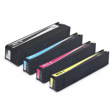[HP981XLC] Ciano compa Enterprise 556xh,586dn,556dn,,MFP586-10K#L0R09A