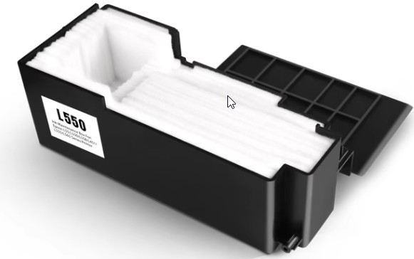 [EPWTL550] Maintenance Com EcoTank L451,L550,M101,M105,WF-M1030#E-L550
