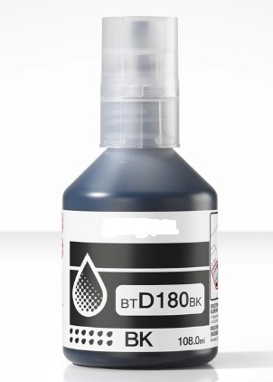 [BTD180BK108] Black Dye 108ML DCP-T580DW/T583DW/T780DW # 7.5K
