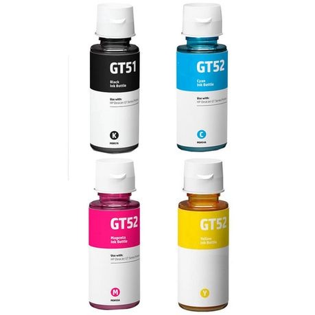 [HPGT51BK] Black Pigment 90ML Compa HP 315,410,500,610,GT5800#GT51BK