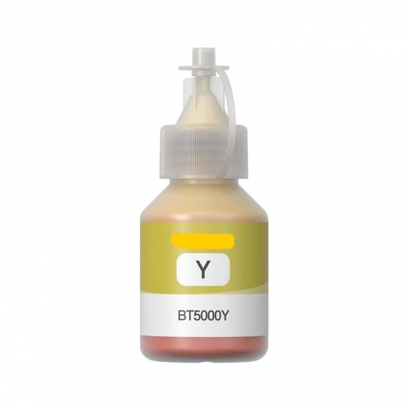 [BTD60Y48] Yellow Dye 48ML DCP-T420W,T525W,T720DW,T820DW,MFC-T920DW#5K