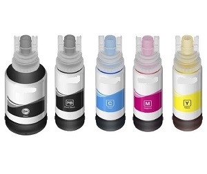 [IET105BK] Black Pigment 127ML Epson ET-7700,ET-2700#C13T00Q140#ET102,103,105BK
