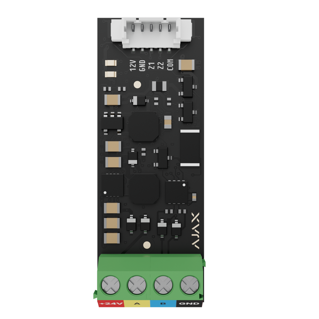 Ajax Superior Transmitter Fibra - Modulo integrazione terze parti