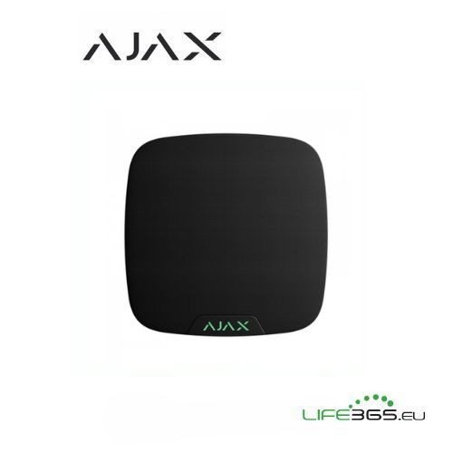 [AJ-87531] Ajax Speaker Phone - interfono Modulo vocale nero