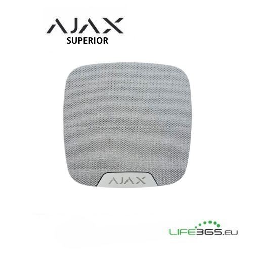 Ajax Superior HomeSiren Jeweller Bianca