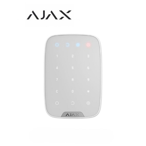 [AJ-38249] Ajax Tastierino (Keypad) bianco