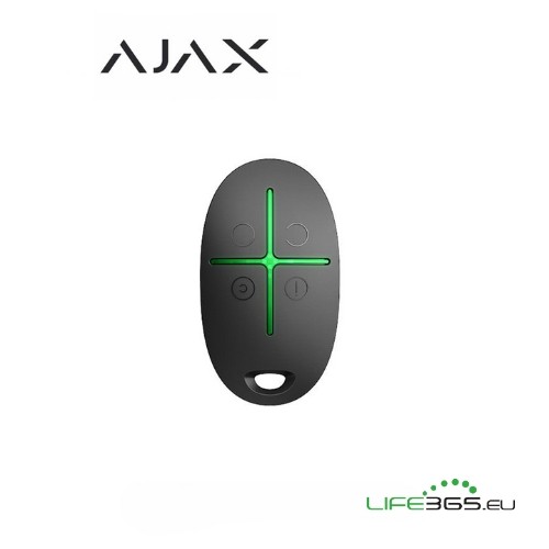 [AJ-38167] Ajax Telecomando (SpaceControl) nero