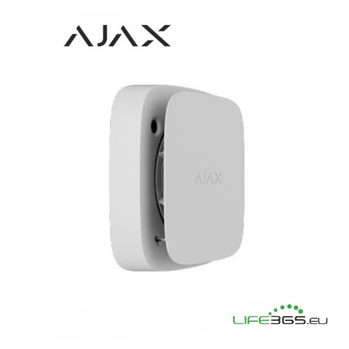 [AJ-63212] Ajax FireProtect 2 RB Monossido (con CO) bianco