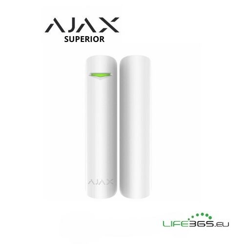 [AJ-67735] Ajax Superior DoorProtect Plus Jeweller white
