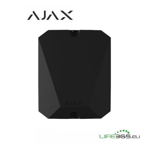 [AJ-93602] Ajax Hub BP Jeweller - Centrale alimentata a batteria nera