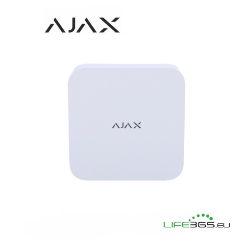 [AJ-70936] Ajax NVR (registratore di rete) (8 canali) bianco