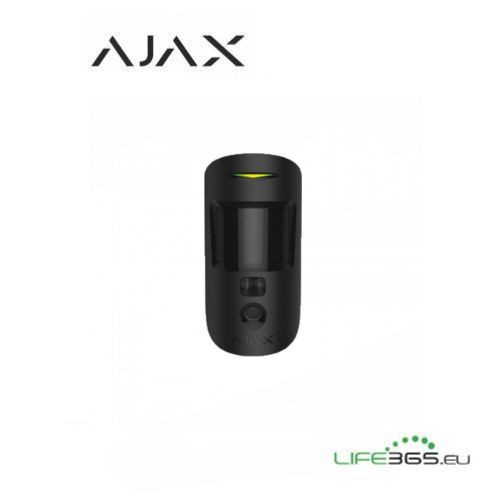 Ajax MotionCam HDR (PhOD) Jeweller Nero
