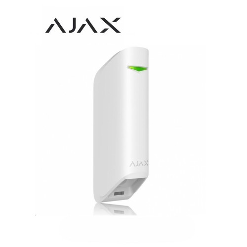 [AJ-38195] Ajax Sensore di movimento a tenda (MotionProtect Curtain) bianco