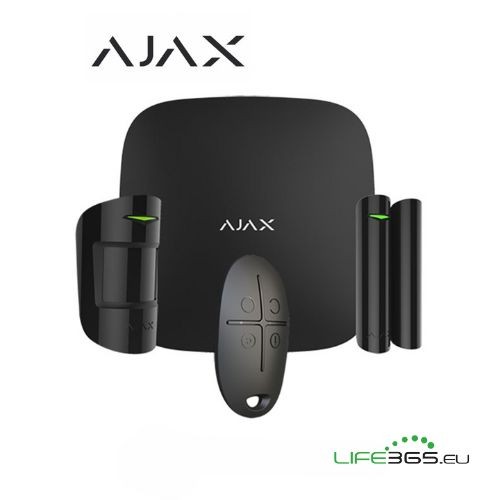 Ajax Kit di base (StarterKit) nero