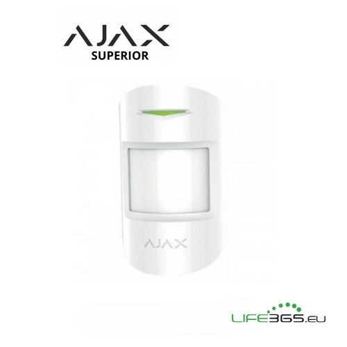 [AJ-67725] Ajax Superior MotionProtect Plus jeweller white