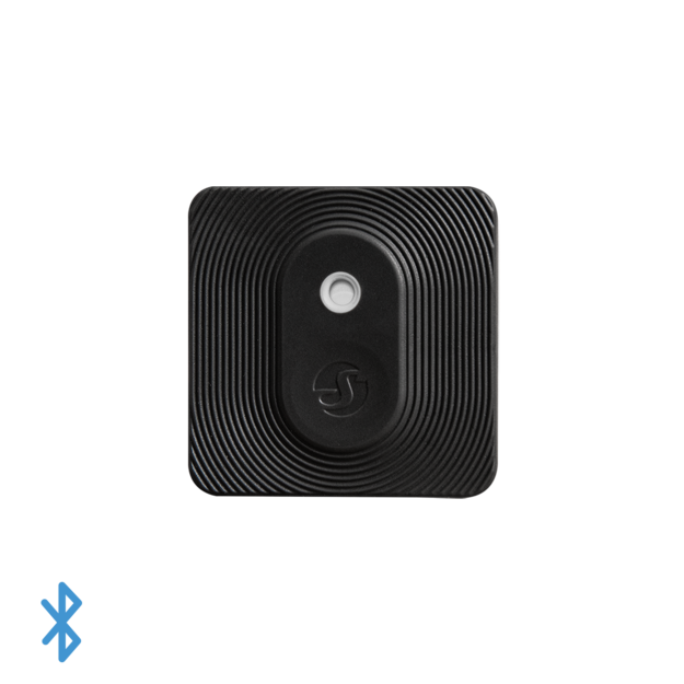 [SH-BLUHTB] Shelly BLU H&T ZB Black - Shelly Sensore Temp&Umid Bluetooth + Zigbee nero