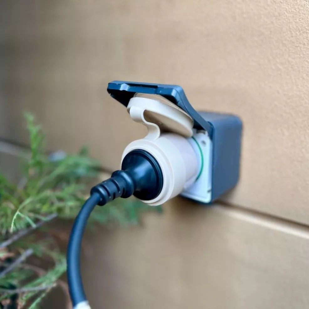 [SH-OPSG3] Shelly Outdoor Plug S Gen3 - Presa Smart waterproof