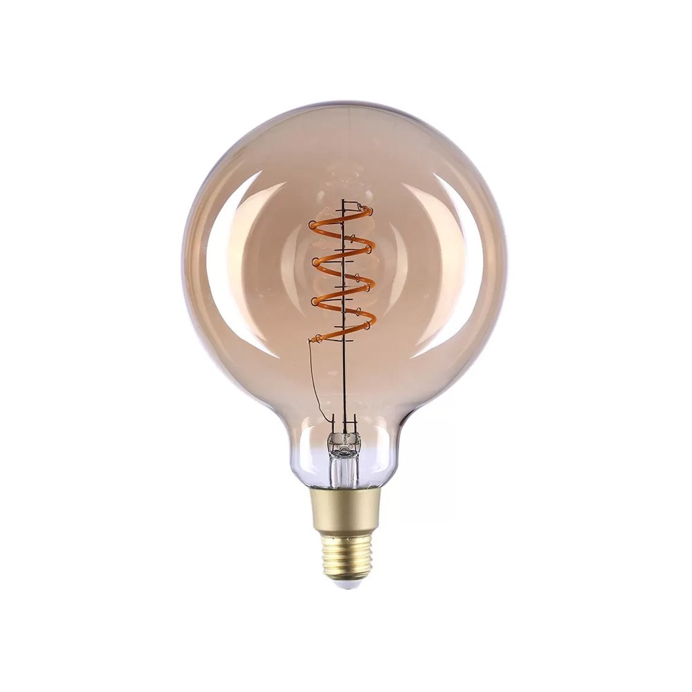 [SH-G125] Shelly Vintage G125 Globo Bianco caldo