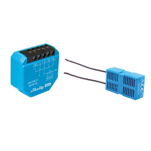 [SH-1LG3] Shelly 1L Gen3 - Interruttore intelligente 1 canale senza neutro Wi-Fi/BT/Matter