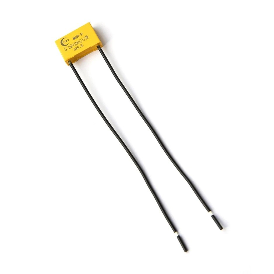 [SH-SNUBBER] Shelly RC Snubber - Circuito per assorbim energia