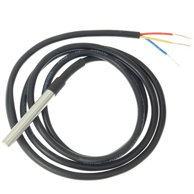 [SH-T1] Shelly Temperature Sensor (1m) - Sonda temperat 1m