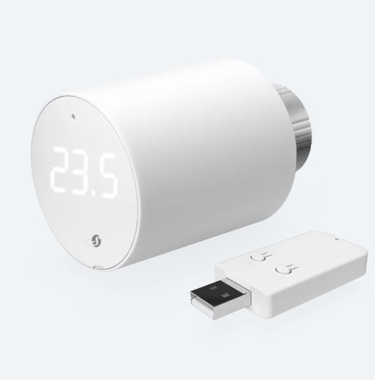 [SH-BLUTRV1] Shelly BLU TRV x1 +Shelly BLU Gateway Gen3