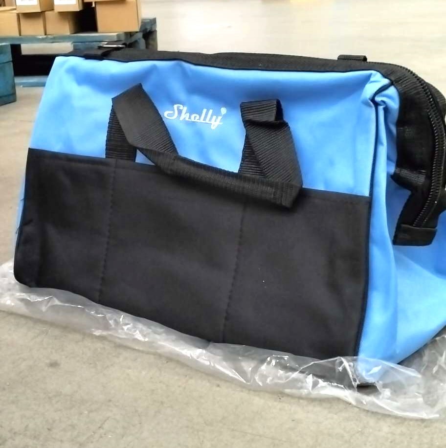 [SH-TBAG] Shelly Tool Bag - Borsa attrezzi