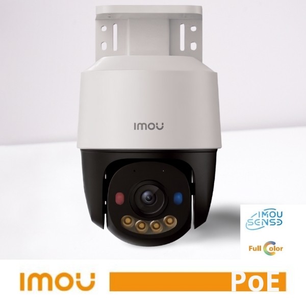 Imou Telecamera PoE P&T motorized Outdoor 5MP - PS7F 5MP