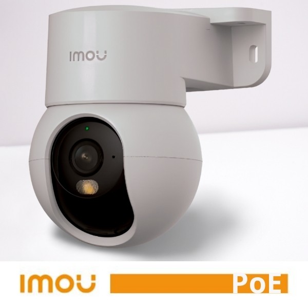 [IM-PS2M8MP] Imou Telecamera PoE Pan&Tilt Indoor 8MP - PS2M 8MP