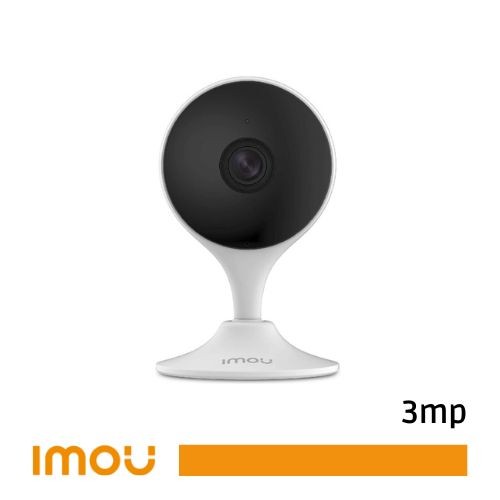 [IM-CUE23MP] Imou Telecamera Cue 2 Cube Wi-Fi 3MP 2.8mm IR mic/speaker