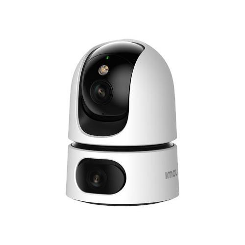 [IM-RANDU10MP] Imou Telecamera Ranger Dual 10Mp PT Cube IP/Wi-Fi 10MP 2.8mm IR mic/Speaker