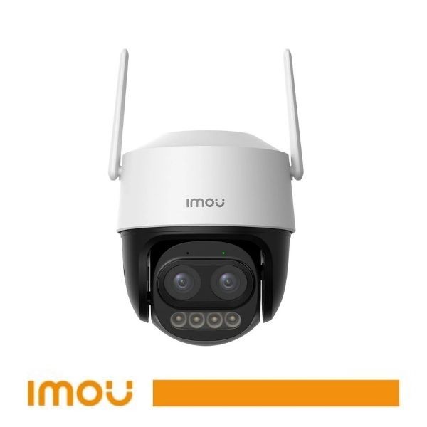 IMOU Telecamera Cruiser SC Wi-Fi / PoE PTZ 8MP 4K da esterno