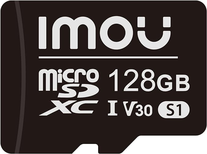 [IM-128S1] Imou Micro SD Card 128Gb Classe 1