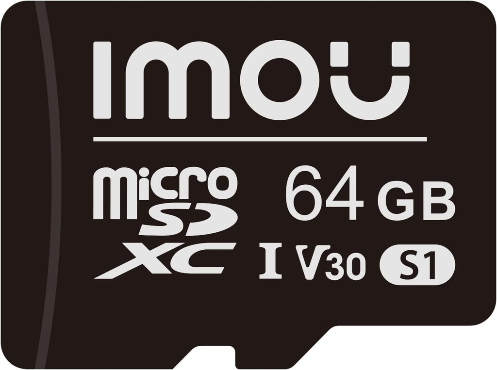 [IM-64S1] Imou Micro SD Card 64Gb Classe 1