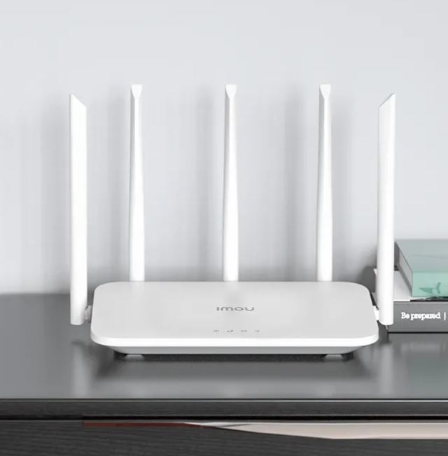Imou Router Wi-Fi 6 HX21