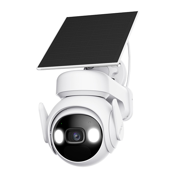 [IM-CELLPTKIT] Imou Telecamera Cell PT Kit PTZ Wi-Fi 2K 3MP 2.8mm IR Batteria + Solar