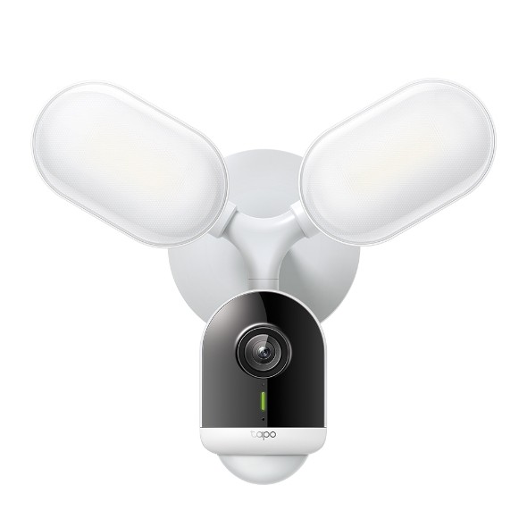 Tapo C720 Telecamera Smart AI 2K QHD Floodlight