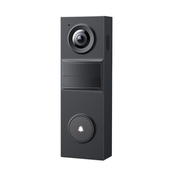 [TP-D20] Tapo Mini videocampanello a batteria 2K IP65