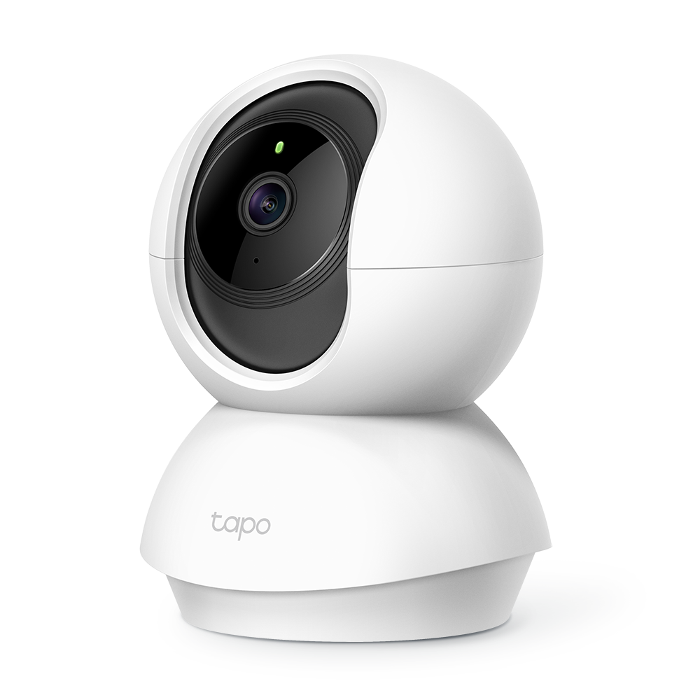[TP-TC70] Tapo Telecamera di sorvegl. FullHD TC70 Pan/Tilt Wi-Fi
