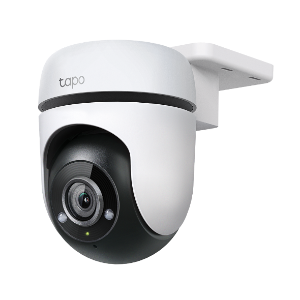 [TP-TC40] Tapo Telecamera di sorvegl. Outdoor Pan/Tilt Wi-Fi TC40