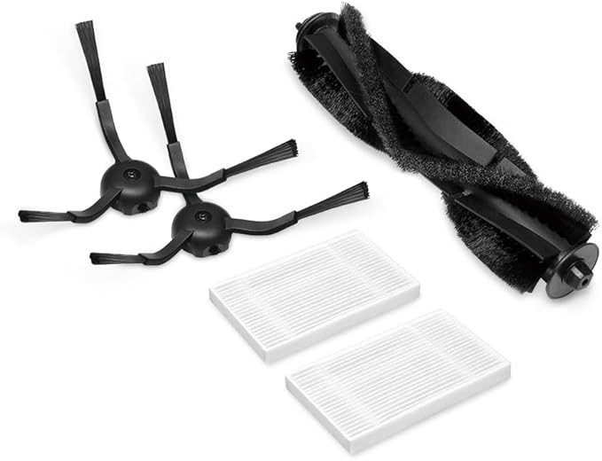 [TP-RVA105] Tapo RVA105 Kit di Sostituzione Spazzole e Filtri Aspirapolvere Serie RV20/30
