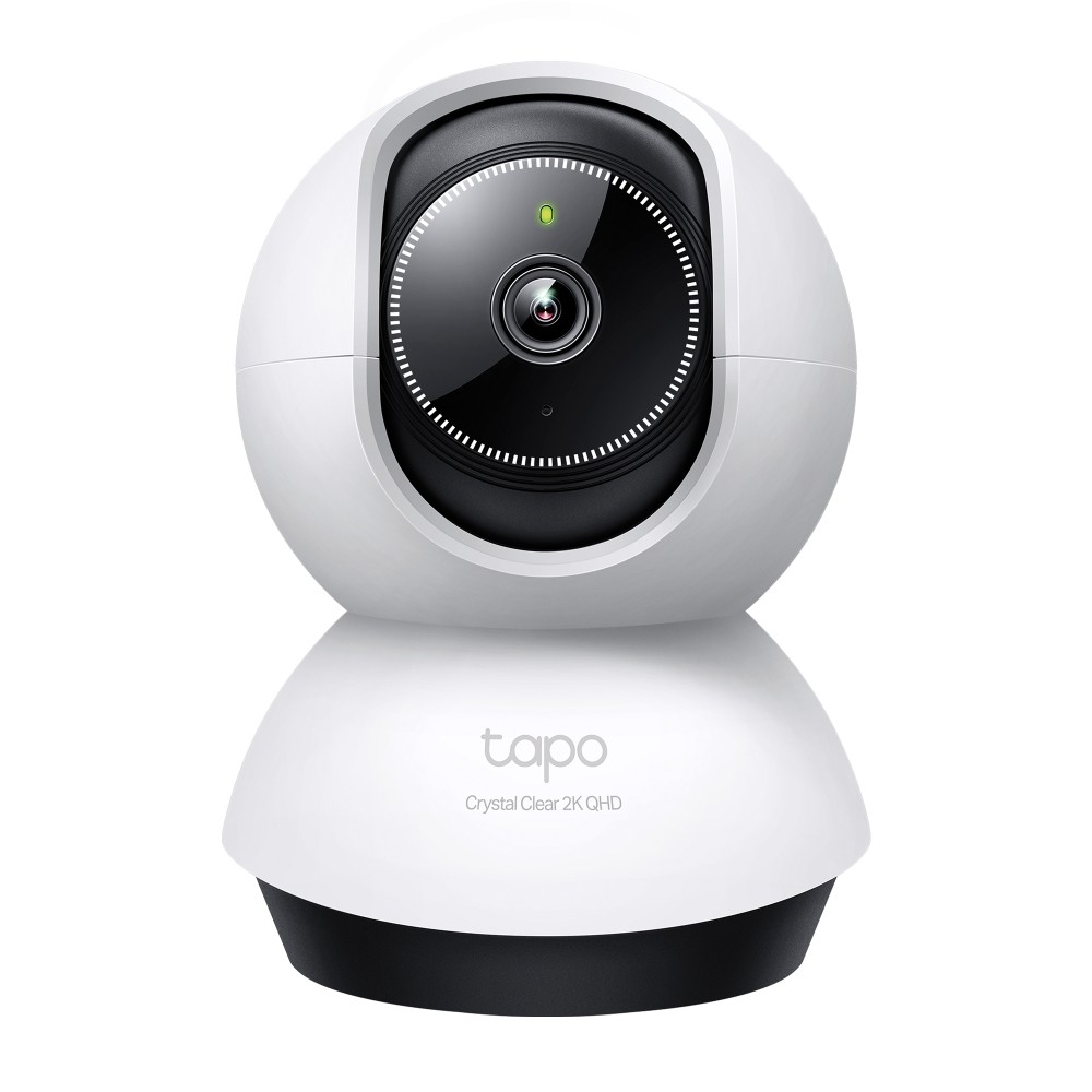 [TP-TC72] Tapo Telecamer sorveg. TC72  2K QHD Smart AI Wi-Fi Pan/Tilt Indoor