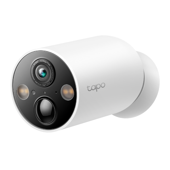 [TP-TC85] Tapo Telecamera a batteria Smart TC85 2.5K 4Mp