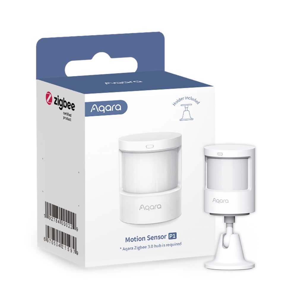 [AQ-MS-S02] Aqara Sensore movimento PIR P1 Zigbee