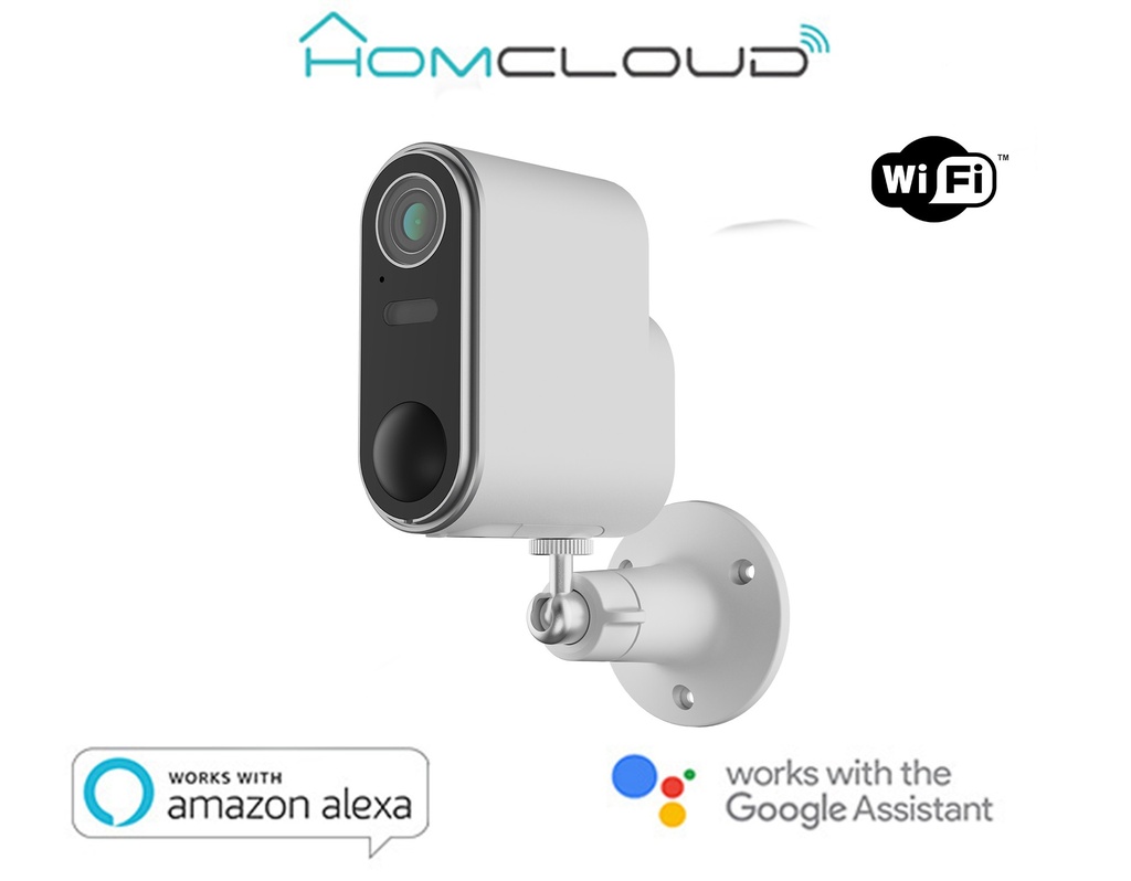 [ME-WCS12BAT] Telecamera Wi-Fi a batteria Snap 12TL  OUTDOOR 2K