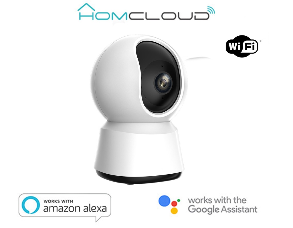 [ME-WCS12T] Telecamera wi-fi Speed 12T Pan&Tilt 2K