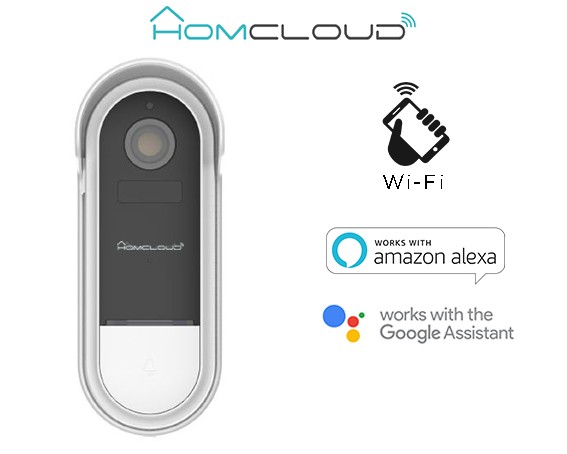 [ME-DB15] Videocitofono/Campanello wifi 15S OUTDOOR