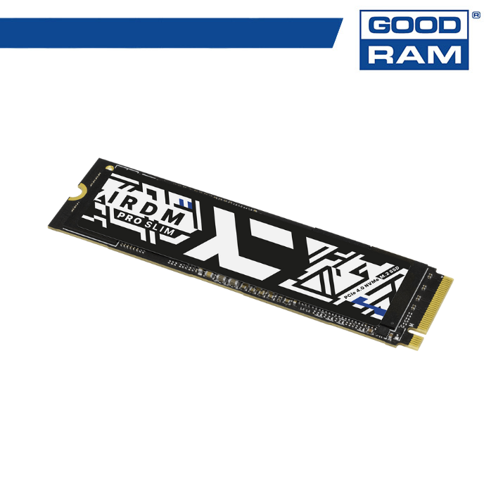 GoodRAM SSD 2TB Gen.5 - IRP-SSDPR-P54S-2K0-80